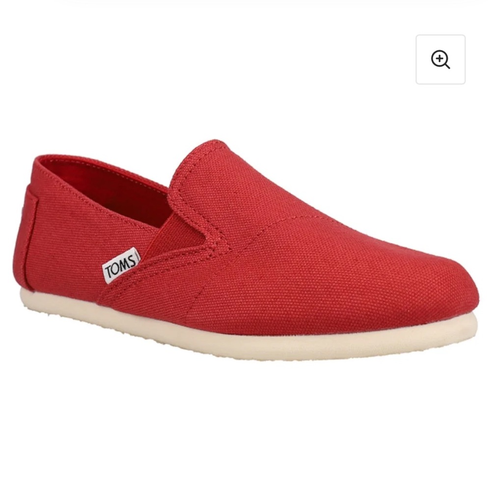 Nwob Toms Redondo Slip On Flats